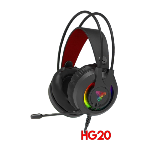 Fantech Chief II HG20 RGB Gaming Headset Fantech Chief II HG20 RGB Gaming Headset
